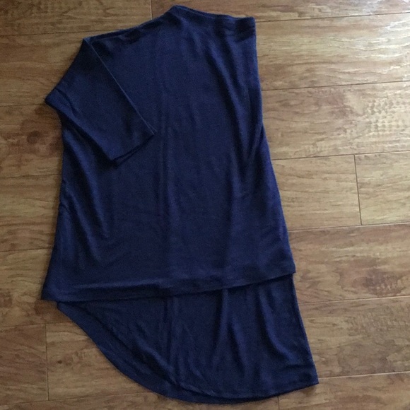 Stella & Dot 2 in 1 Poncho - Picture 5 of 5